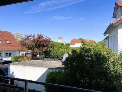 Charmante 2,5-Zimmer-Wohnung mit Balkon und EBK in Gäufelden