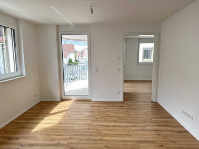 2-Zi.-Neubau inkl. EBK | Erstbezug | Loggia