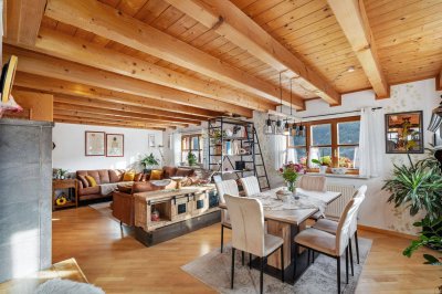 RESERVIERT! Einfamilienhaus mit sonnigem Garten und Panoramablick!