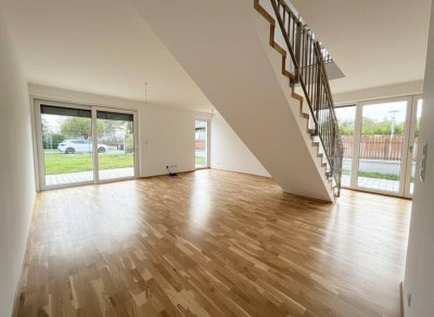 Idyllische Doppelhaushälfte in absoluter Ruhelage Kauf, Miete oder Miete mit Kaufoption