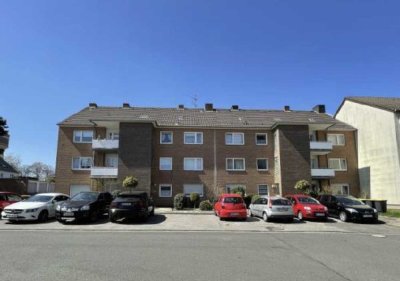 Charmante 2-Zimmer-Wohnung mit Balkon in zentraler Lage