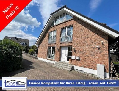 Timmendorfer Strand - Hemmelsdorf: Traumhafte 3-Zi.-ETW mit Garten