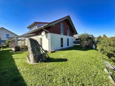 Einfamilienhaus in familienfreundlicher Siedlungslage von Wolfegg