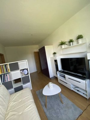 Suchen Nachmieter*in oder Pärchen für schöne 2-Zimmer-Wohnung in Stralsund, Frankenvorstadt