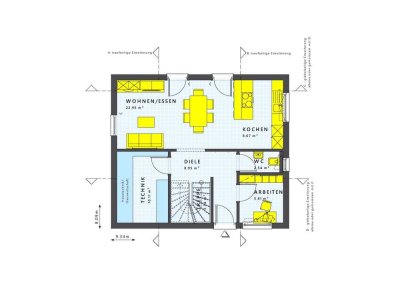 Dein individuelles Traumhaus in Dortmund - maßgeschneidert für deine Bedürfnisse