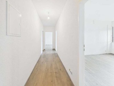 Schicke Eigentumswohnung mit Balkon in Waltrop.
