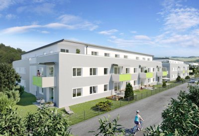Neubauprojekt in Pottenbrunn