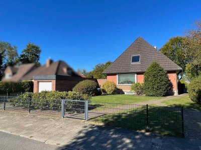 Einfamilienhaus auf Eigentumsgrundstück in Lüneburg-Ochtmissen