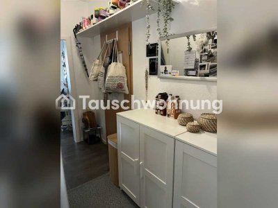Tauschwohnung: süße 1 - Zimmerwohnung