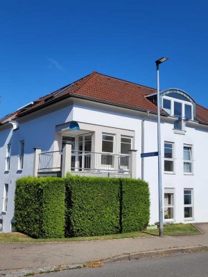2-Zimmer-Wohnung incl. TG-Stellplatz und Kellerraum