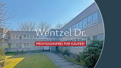 PROVISIONSFREI für Käufer – Vermietete 1,5-Zimmer Eigentumswohnung in zentraler Lage von Jenfeld