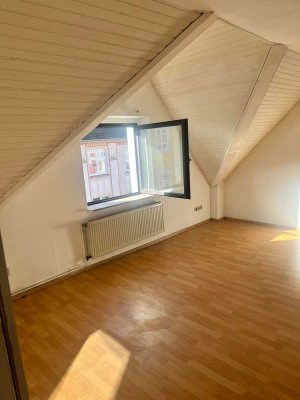 Gemütliche 1,5 Zimmerwohnung in zentraler Lage