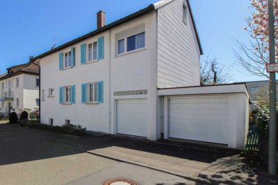 Charmantes Ein- oder Zweifamilienhaus in ruhiger Lage von Heiningen