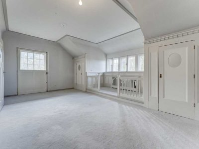 Altbau - Maisonette – Traumlage - Herdern