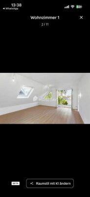 Zuhause mit 2 Zimmern in Köln-Niehl