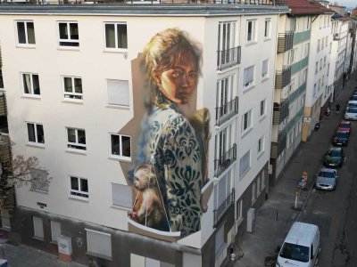 ERSTBEZUG * moderne 3-Zi.-Wohnung in Stgt.-West * EBK/TERRASSE*