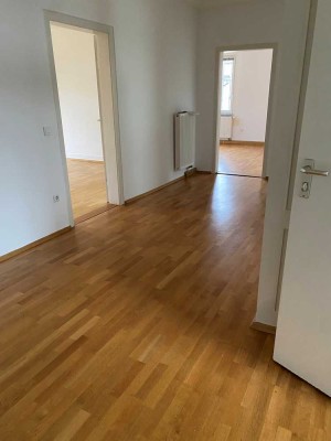 Charmante 4-Zimmer-Altbauwohnung mit Balkon und Einbauküche in Schwäbisch Gmünd