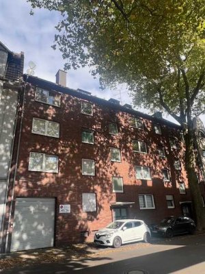 *Schöne 2-Zimmer-Wohnung mit Balkon in Du-Hamborn*