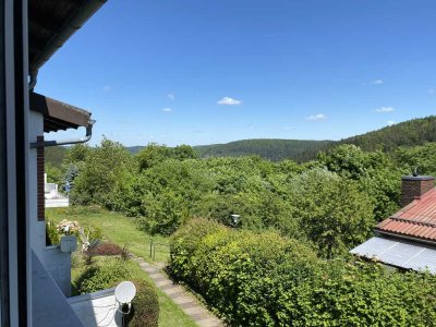 Gepflegte Singlewohnung
