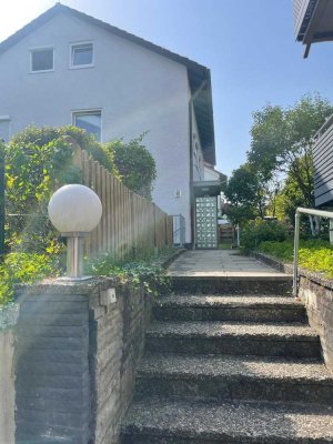 Oberteurigen-Bitzenhofen 3 Zi DG Wohnung