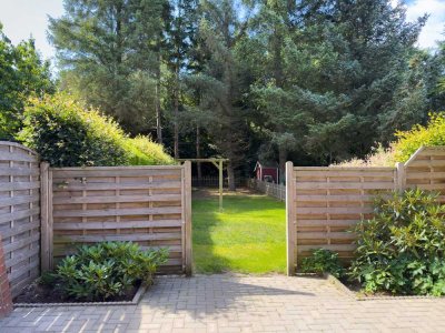 Familienfreundliches Mittelreihenhaus  - Bredstedt - Nordfriesland