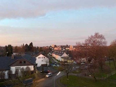 Über den Dächern von Burscheid!