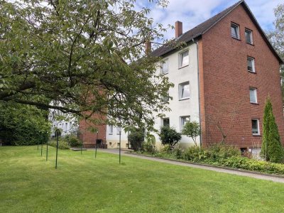 Helle, frisch renovierte Wohnung mit großem Balkon