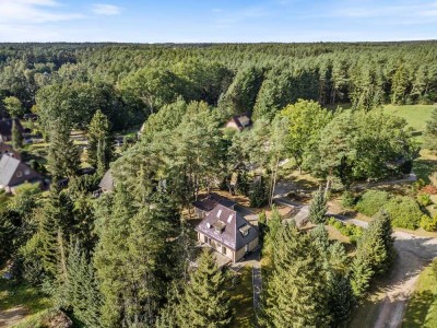 Modern saniertes Anwesen in der Lüneburger Heide - Wohnen, wo andere Urlaub machen
