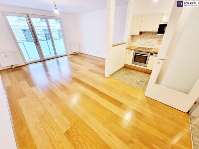 Preisreduktion! Ideale 2-Zimmer Wohnung mit Loggia! Viel Grün + Garagenplatz inbegriffen + Perfekte Aufteilung + Fairer Preis + Tolle Infrastruktur! Nicht zögern!