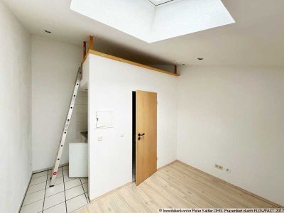 Appartement für Singles in der Altstadt!