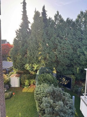 Helle 2-Zimmer-Wohnung mit Balkon im 2. OG in Krefeld-Fischeln