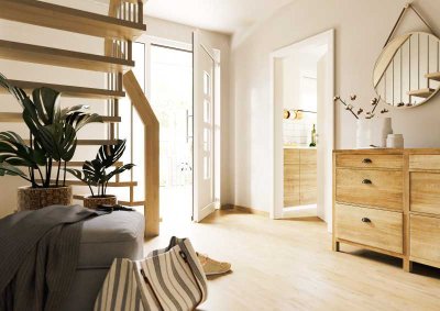 Geräumiges Einfamilienhaus mit zwei Vollgeschossen – Platz für die ganze Familie!