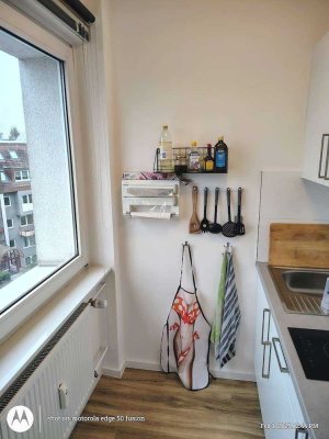 SPECIAL PRICE @ GINNHEIM! 100% SANIERTE 1 ZIMMER MIT EINBAUKÜCHE