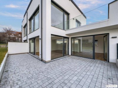 Wunderschöne, moderne &amp; lichtdurchflutete Doppelhaushälfte zur Miete | 5 Zimmer - 140 m² | St. Georgen, Eisenstadt | AHORNGASSE