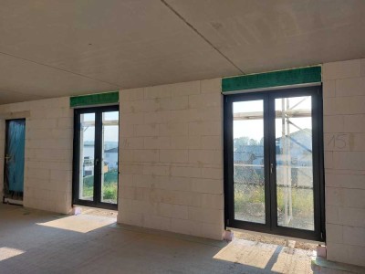 ⭐ Doppelhaus ⭐ - KfW40 mit Garage & Stellplatz ⭐Finanzieren zu 1,95%