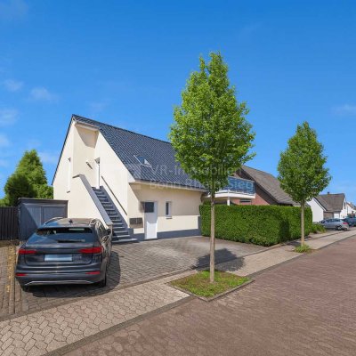 Exklusive Erdgeschosswohnung mit Terrasse und Garten in Siegburg-Brückberg!