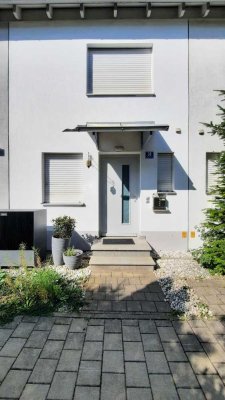 Ansprechendes und modernisiertes 5-Raum-Reihenhaus mit gehobener Innenausstattung in Kaufering