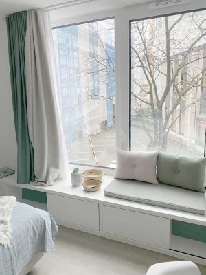 Dein Zuhause in Innenstadtlage - voll ausgestattetes Apartment
