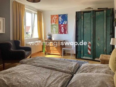 Wohnungstausch: Gervinusstraße 9