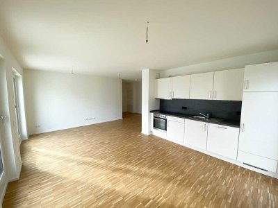 Perfekt für Paare und Singles! 2-Zimmer-Wohnung im Neubau