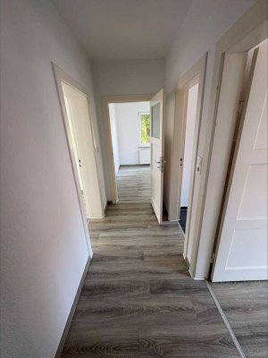 3-Zimmer-Wohnung in Leer