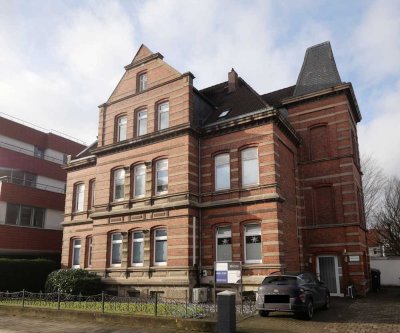 Großzügig renoviertes Appartement III in Studenten WG in zentraler Lage