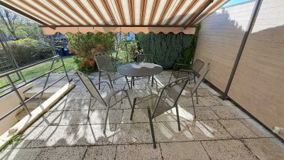 Seltene Gelegenheit - Reiheneckhaus mit großem Garten und Sonnenterrasse
