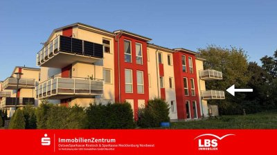 Eigentumswohnung am Rostocker Stadtrand