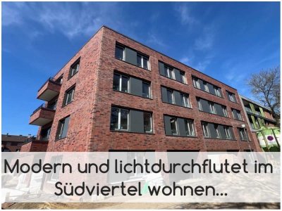 Modernes Wohnen in Münster: Neubau, offene Küche, Premium-Ausstattung