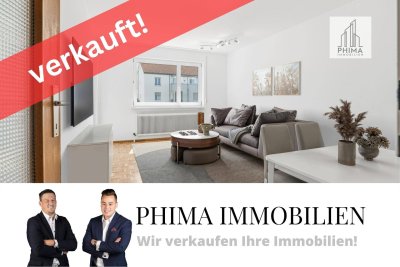 Ruhig gelegene 2-Zimmer-Wohnung mit viel Potenzial in Rankweil