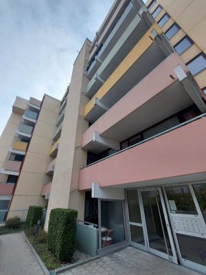 Sonniges 1-Zimmer Apartment als Kapitalanlage in zentraler Lage in Garching *vermietet*