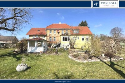 Haus mit vielen Möglichkeit
