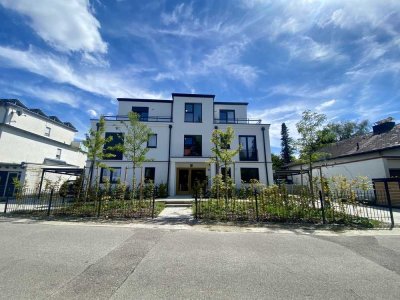 Helle 3-Zimmer-Wohnung mit herrlicher Südterrasse und Privatgarten!