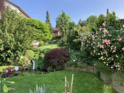 Geschmackvolle Maisonette-Wohnung mit 3,5 Zimmern in Stuttgart-Killesberg
